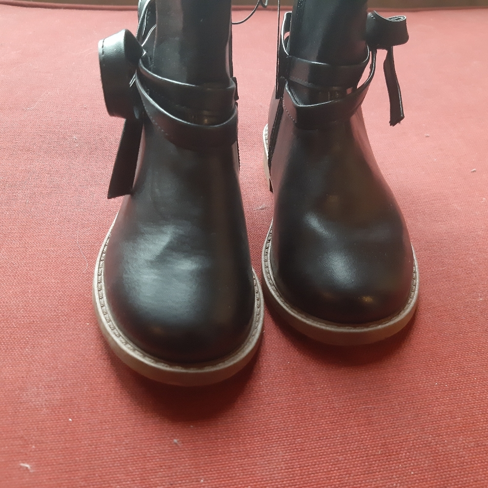 NEW WITH TAGS Girl's boots - little kids -… - Picture 9 of 11